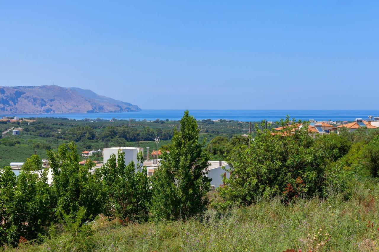 Villa Kallisti - Artemis Kávallos المظهر الخارجي الصورة