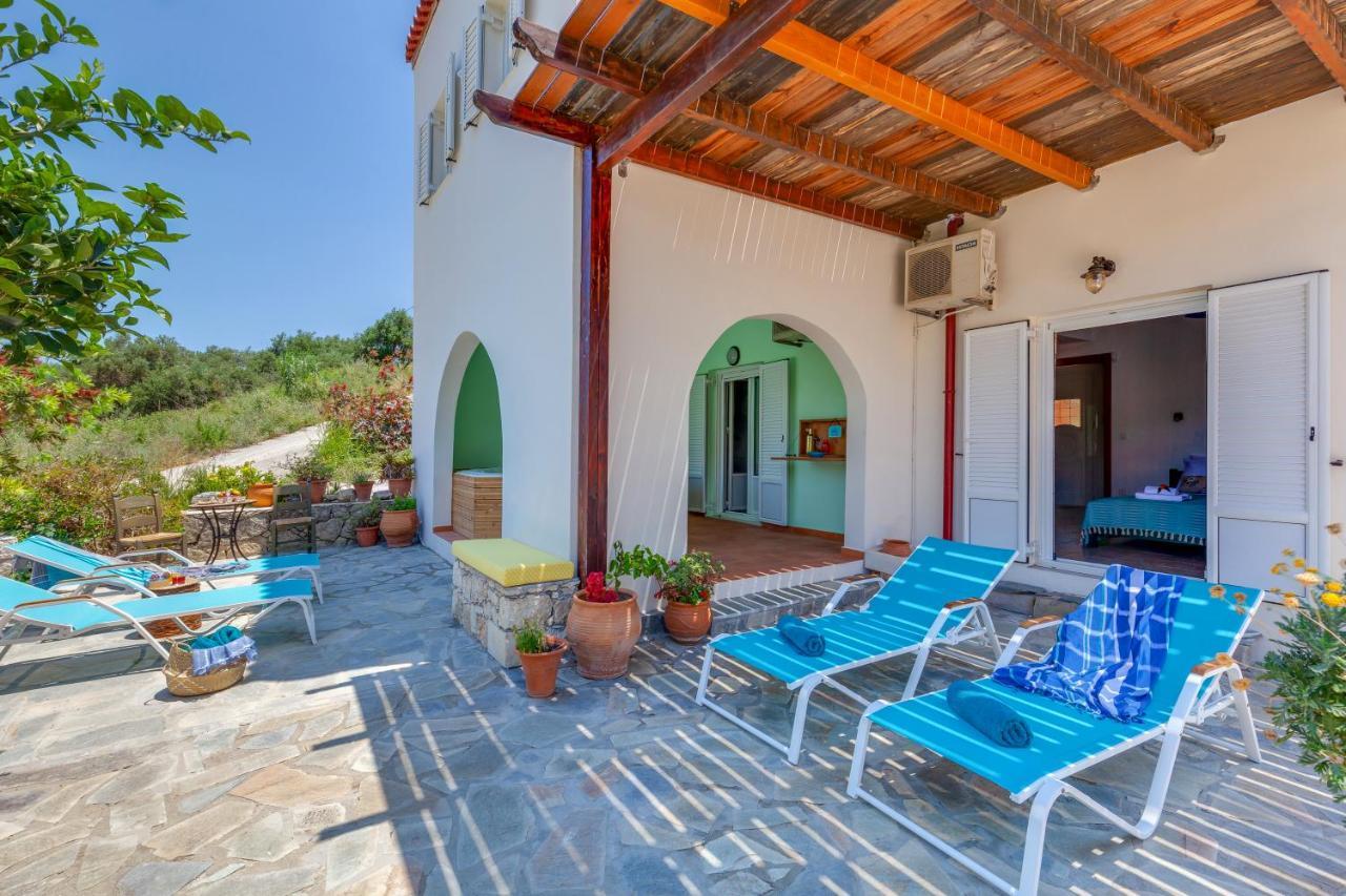 Villa Kallisti - Artemis Kávallos المظهر الخارجي الصورة